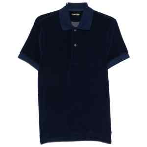 Tom Ford T-shirts and Polos Blue