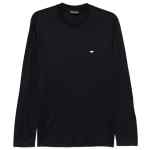 Emporio Armani T-shirts and Polos Blue