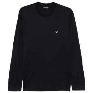 Emporio Armani T-shirts and Polos Blue