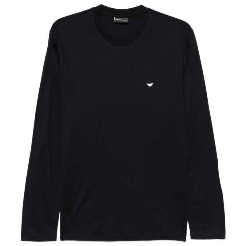 Emporio Armani T-shirts and Polos Blue, theFeinheit