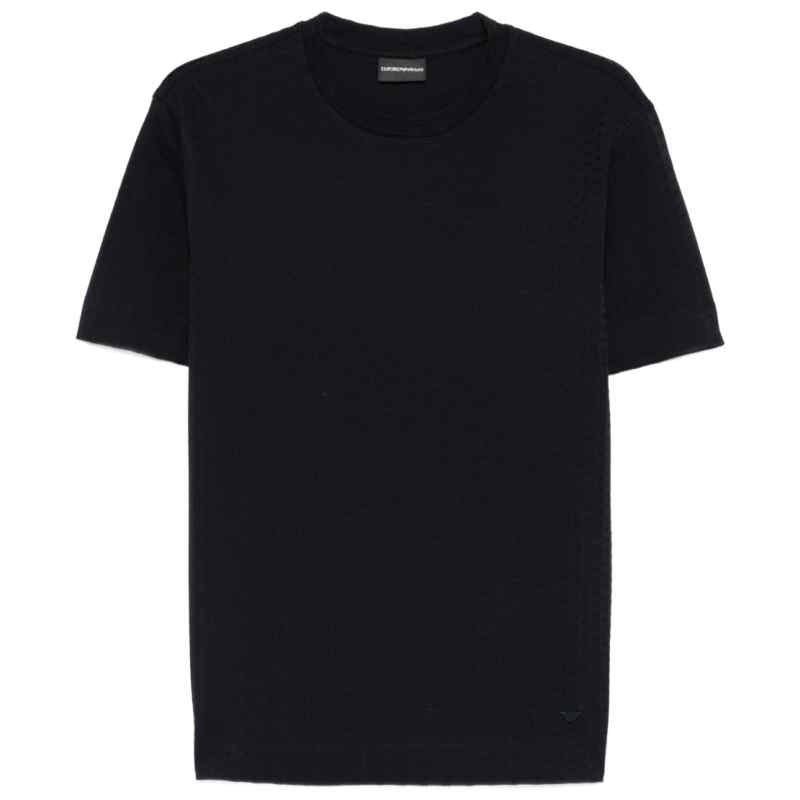 Emporio Armani T-shirts and Polos Blue, theFeinheit
