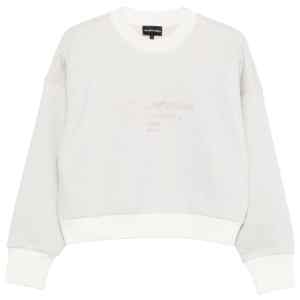 Emporio Armani Sweaters White