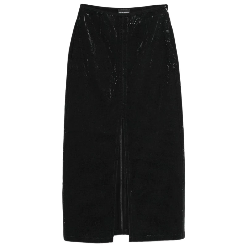 Emporio Armani Skirts Black