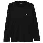 Emporio Armani T-shirts and Polos Black