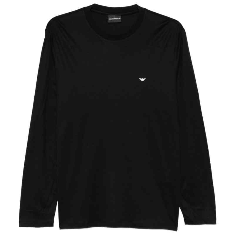 Emporio Armani T-shirts and Polos Black, theFeinheit