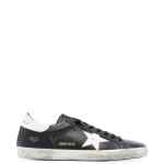 Golden Goose Super-Star Leathers