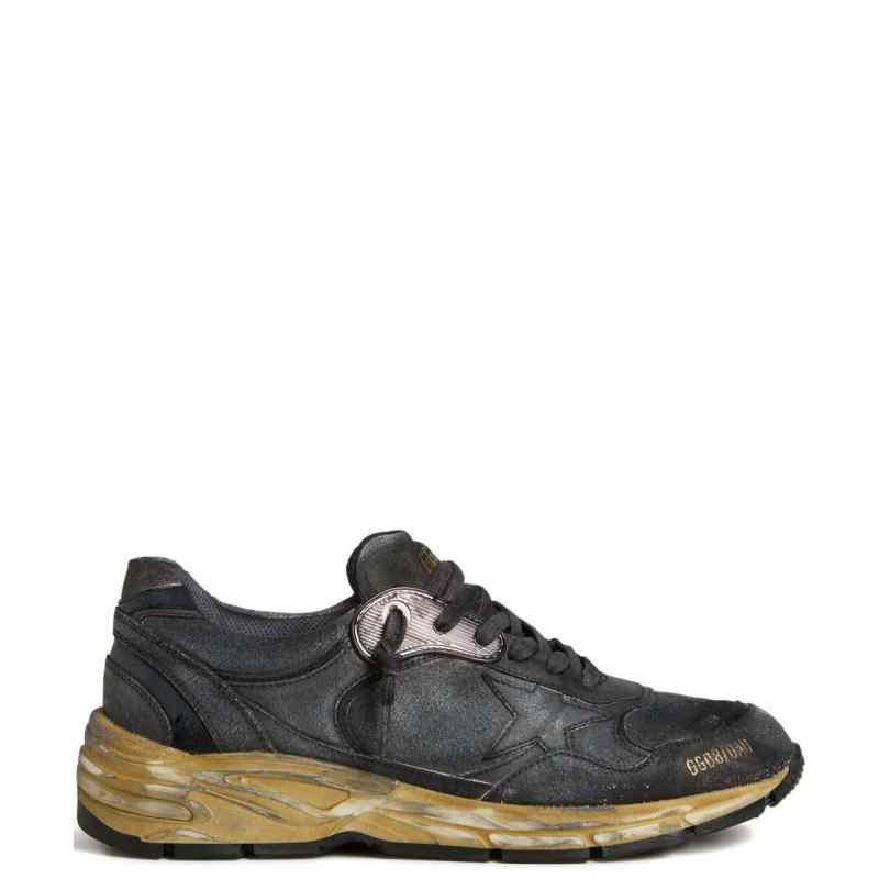 Golden Goose Dad-Star Running Sneakers