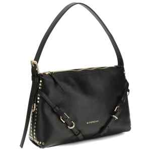 Givenchy Mini Voyou Bag In Leather With Studs
