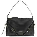 Givenchy Mini Voyou Bag In Leather With Studs