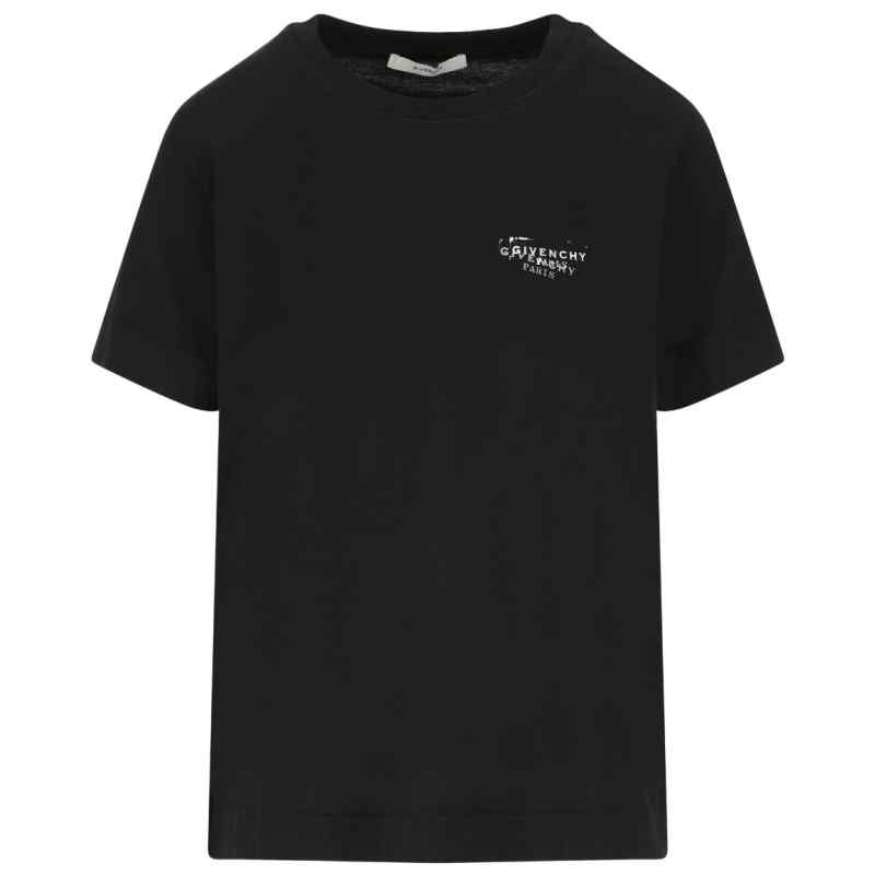 Givenchy Logo cotton t-shirt