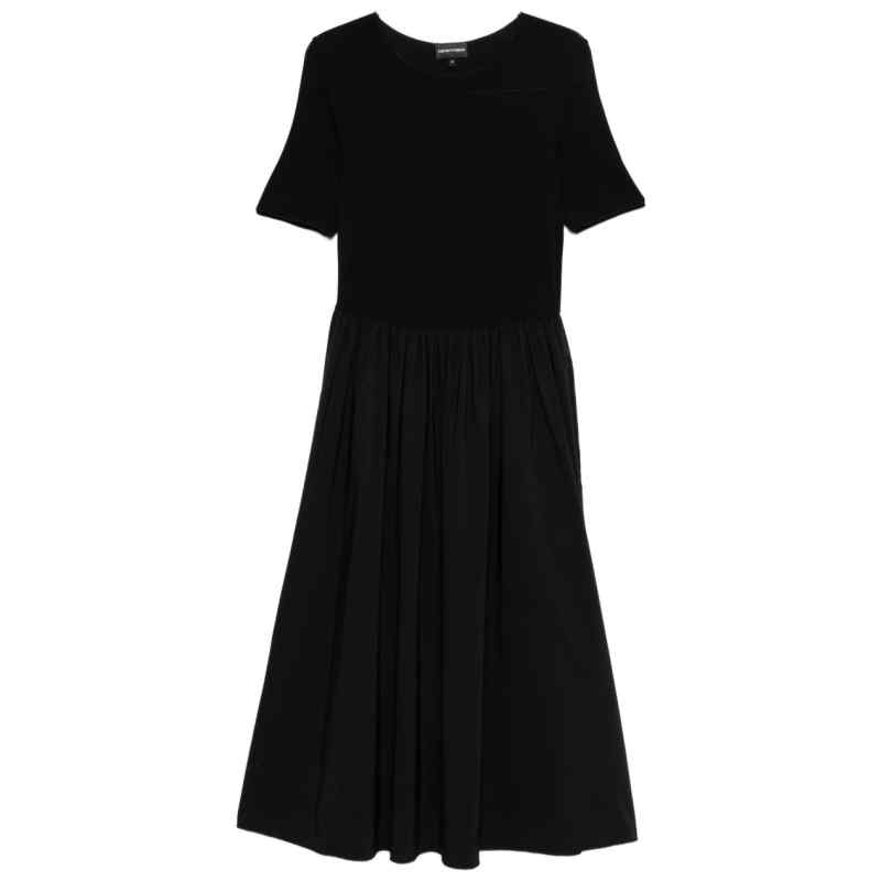 Emporio Armani Dresses Black, theFeinheit