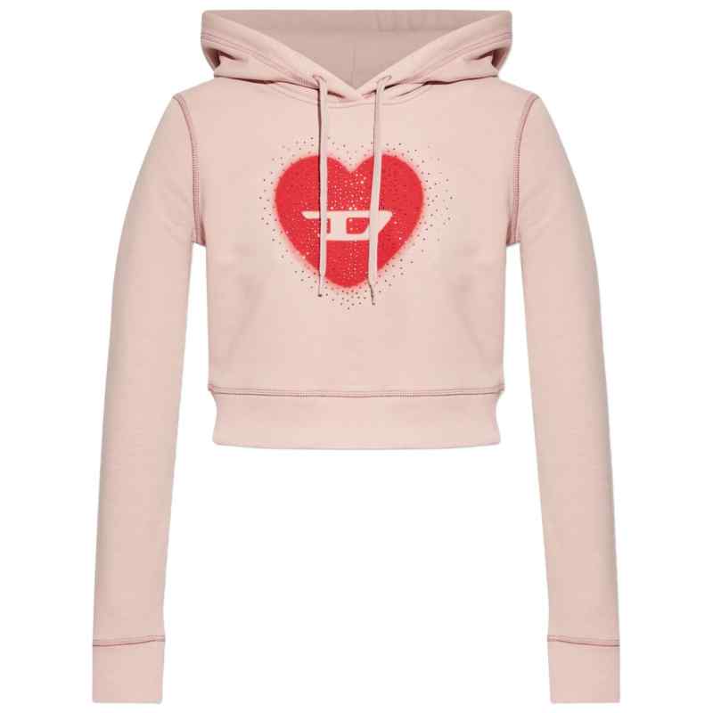 Diesel Sweaters Powder, theFeinheit