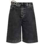 Diesel Shorts Black