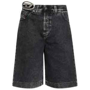 Diesel Shorts Black