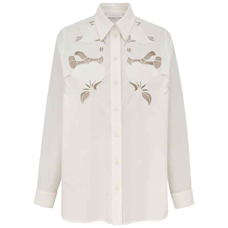 Zimmermann Shirts Ivory, theFeinheit