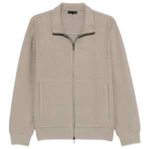 Emporio Armani Sweaters Dove Grey