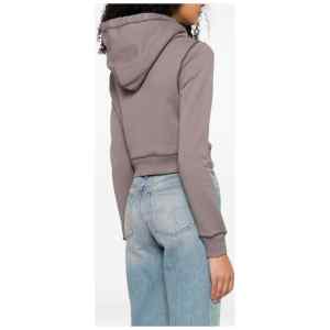 Diesel Heart Cotton Hoodie