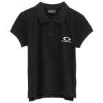 Balenciaga logo-embroidered polo shirt