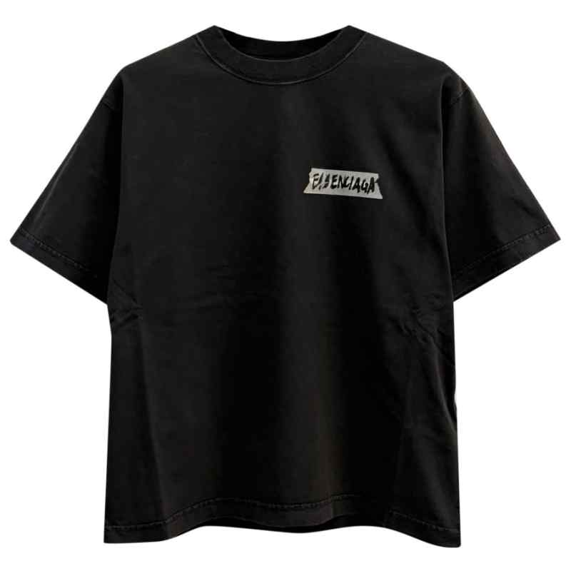 Balenciaga Masking Tape t-shirt