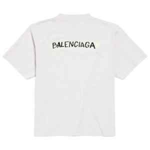 Balenciaga Masking Tape t-shirt