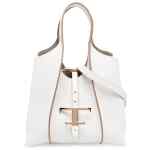 Tod'S T Timeless Mini Leather Shopping Bag