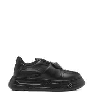 Emporio Armani Strap Sneakers
