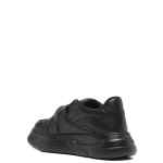 Emporio Armani Strap Sneakers