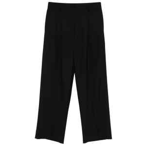 Emporio Armani E.ARMANI EXCLUSIVE PRE Trousers Black