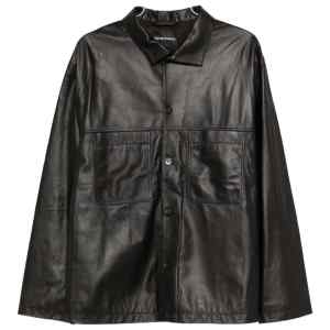 Emporio Armani E.ARMANI EXCLUSIVE PRE Jackets Brown