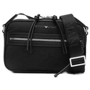 Emporio Armani messenger crossbody bag