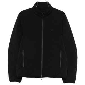 Emporio Armani Coats Black