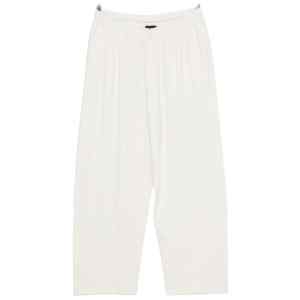 Emporio Armani E.ARMANI EXCLUSIVE PRE Trousers White
