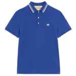 Valentino VLogo Signature piquet cotton polo shirt
