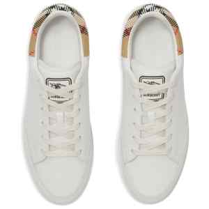 Burberry Leather Set Sneakers​