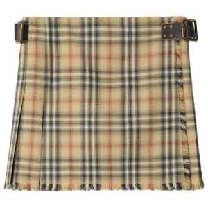 Burberry Skirts Beige