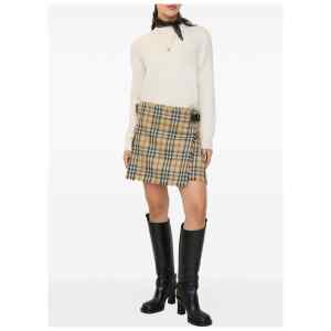 Burberry Skirts Beige