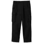 Burberry V-buckle button fastening several pockets Cotton cargo trousers