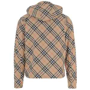 Burberry Coats Beige