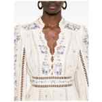 Zimmermann Dresses Beige