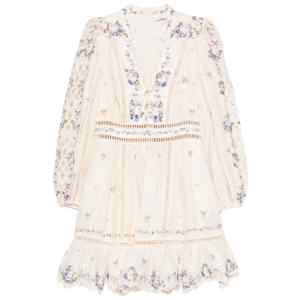 Zimmermann Dresses Beige