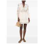 Zimmermann Dresses Beige