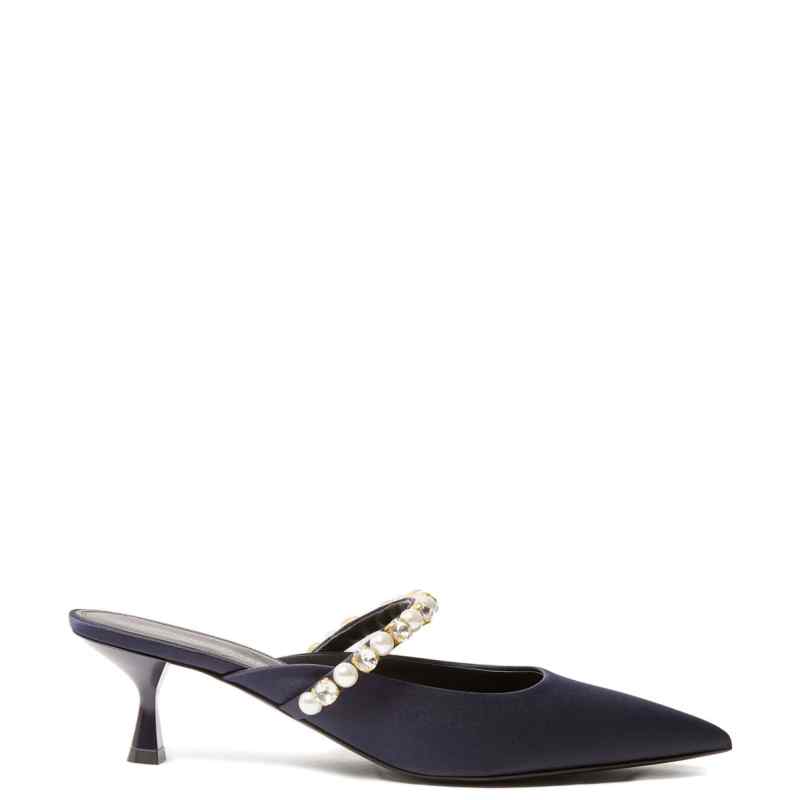 Stella McCartney Sandals Blue, theFeinheit