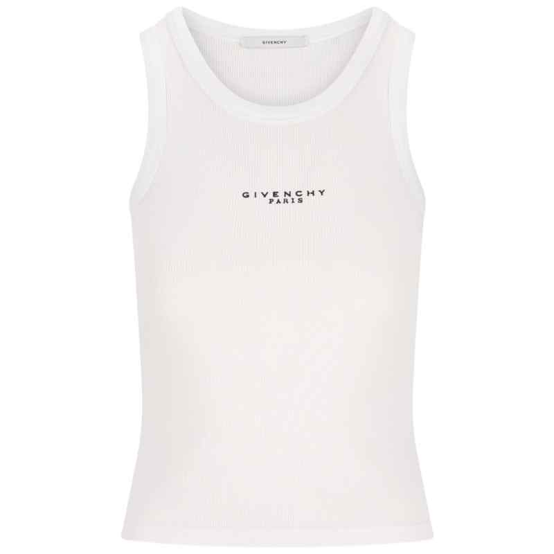 Givenchy Top White, theFeinheit