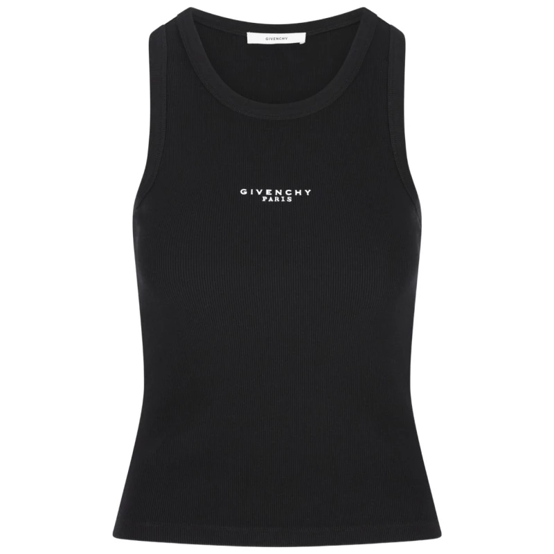 Givenchy Top Black
