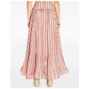 Zimmermann Rebellion midi skirt