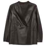 Emporio Armani Jackets Brown