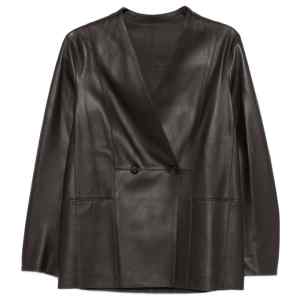 Emporio Armani Jackets Brown