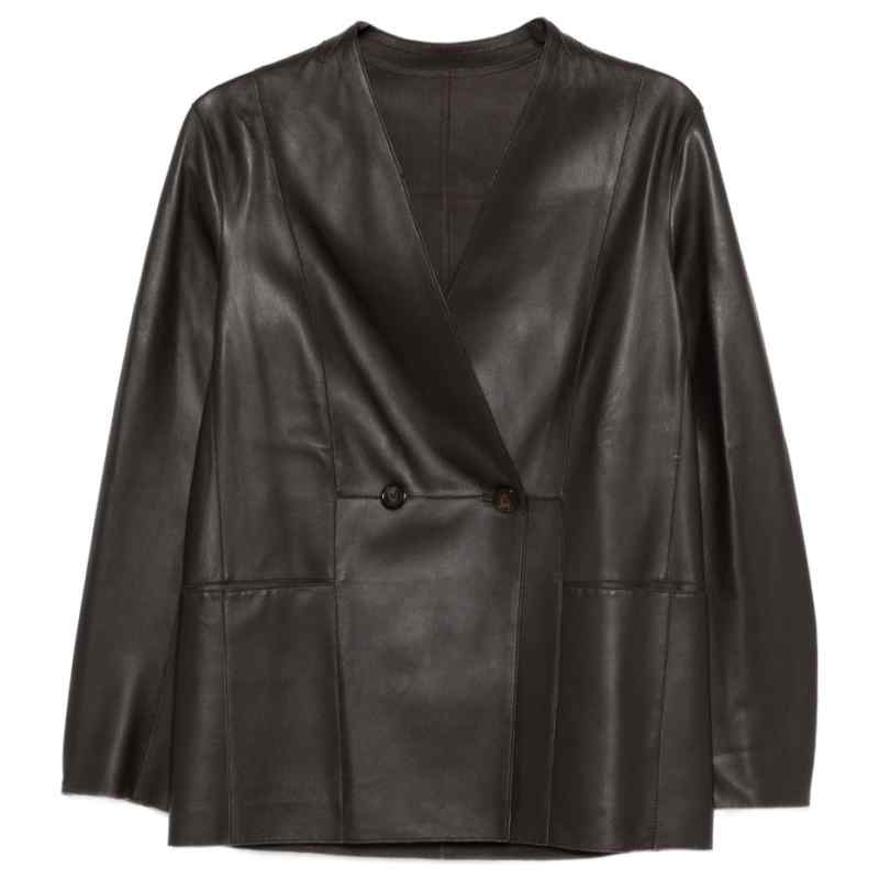 Emporio Armani Jackets Brown, theFeinheit