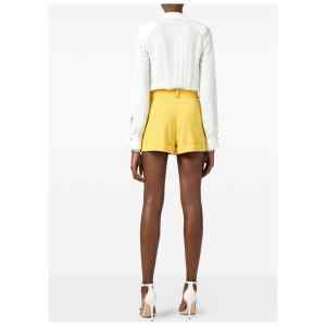 Elisabetta Franchi Top Ivory