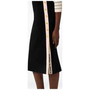 Elisabetta Franchi Skirts Black